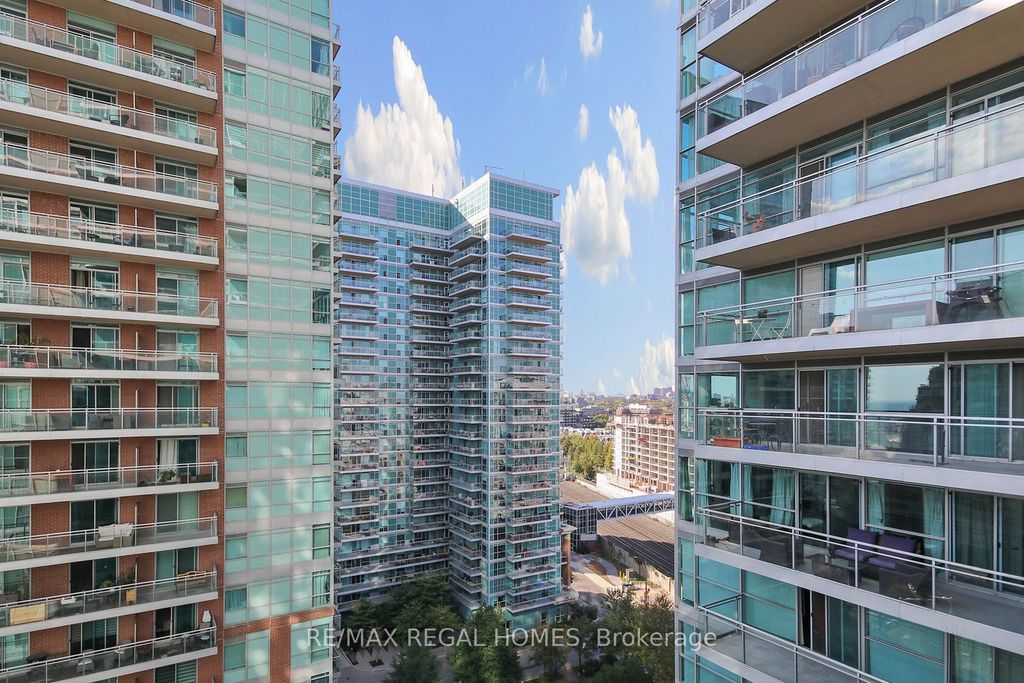 Photo of 80 Western Battery Road #1512, Toronto, ON M6K 3S1 (MLS # C12452258)