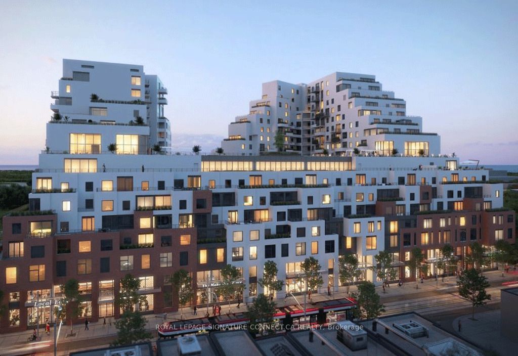 Photo of 1050 Eastern Avenue #1401, Toronto, ON M4L 0B7 (MLS # E12453970)