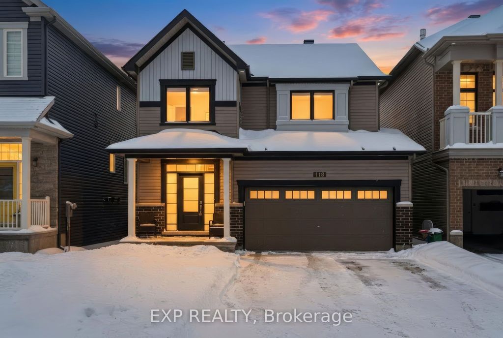 Photo of 118 Discovery Crescent, Stittsville - Munster - Richmond, ON K2S 0Z9 (MLS # X12806594)