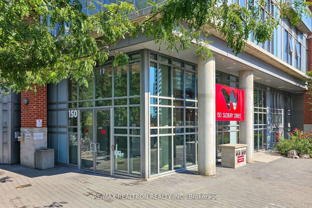 Photo of 150 Sudbury Street #2005, Toronto, ON M6J 3S8 (MLS # C12673864)