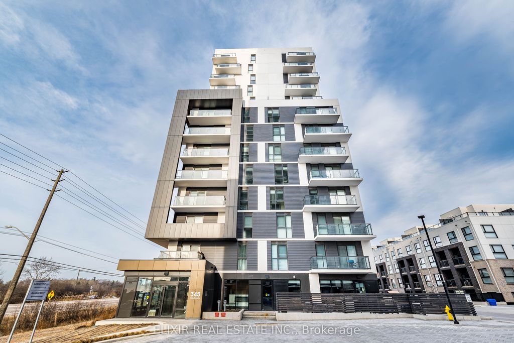 Photo of 345 Wheat Boom Drive #414, Oakville, ON L6H 7X4 (MLS # W12648296)