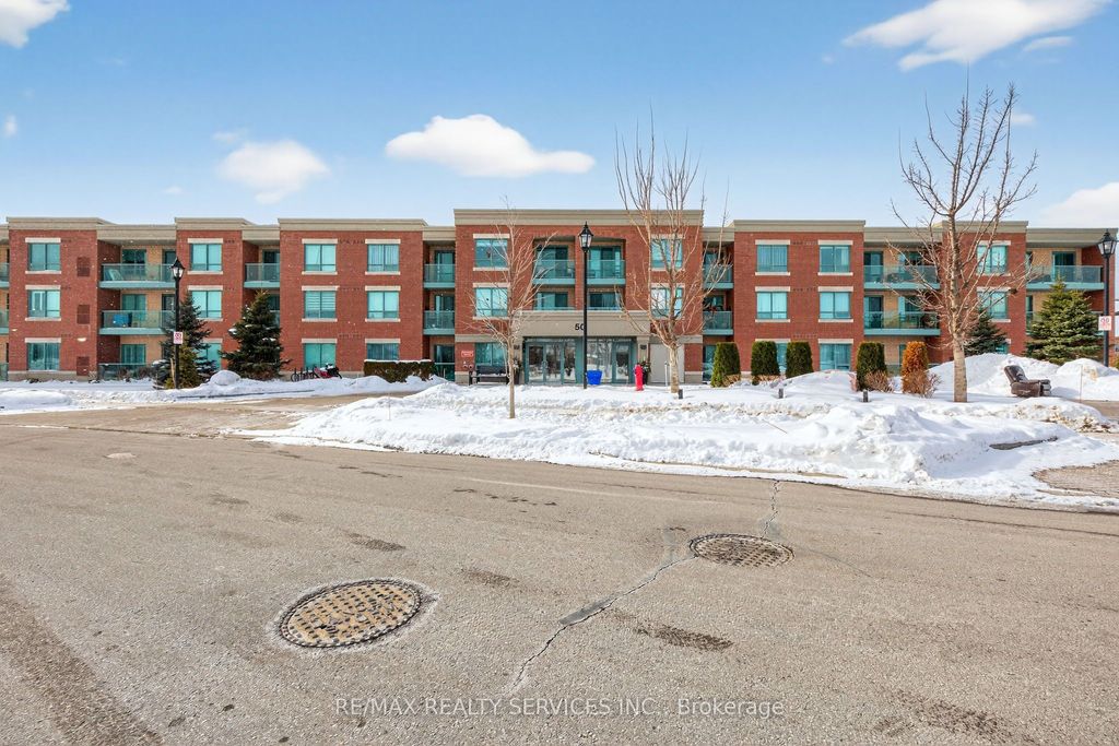 Photo of 50 Via Rosedale Way #315, Brampton, ON L6R 3Z7 (MLS # W12767974)