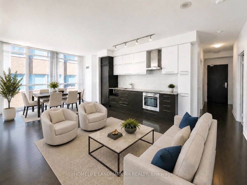 Photo of 770 BAY Street #601, Toronto, ON M5G 0A6 (MLS # C13628386)