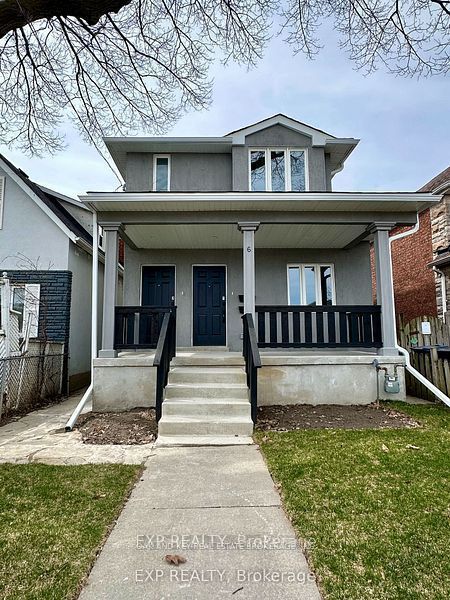 Photo 1 of 13 — 6 Lapp Street Lower, Toronto, ON M6N 3W6