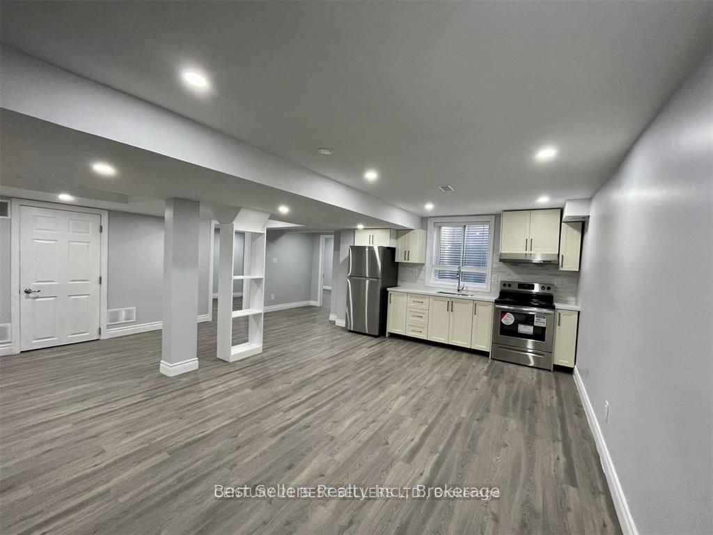 32 Stephanie Avenue Bsmt
