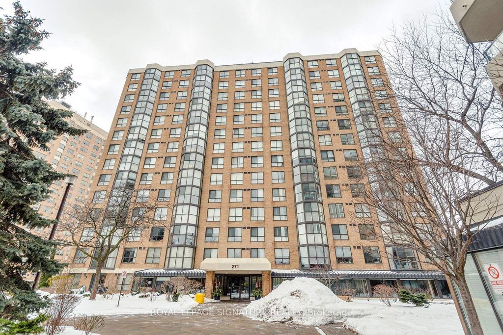 Photo of 271 Ridley Boulevard #108, Toronto, ON M5M 4N6 (MLS # C12758442)