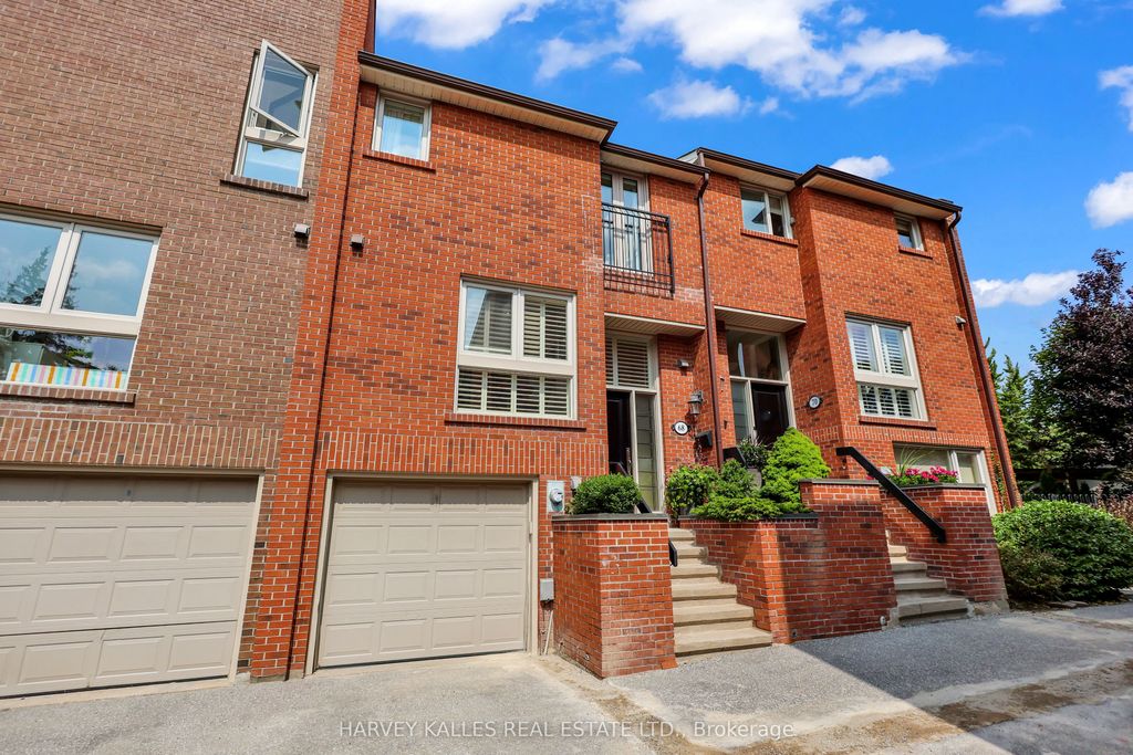 Photo of 68 Sylvan Valleyway N/A, Toronto, ON M5M 4M3 (MLS # C12452778)