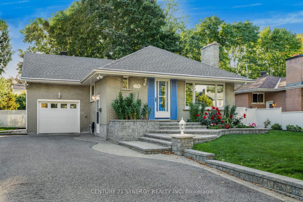 Photo of 1174 Greyrock Crescent, Belair Park - Copeland Park and Area, ON K2C 2A4 (MLS # X12446647)