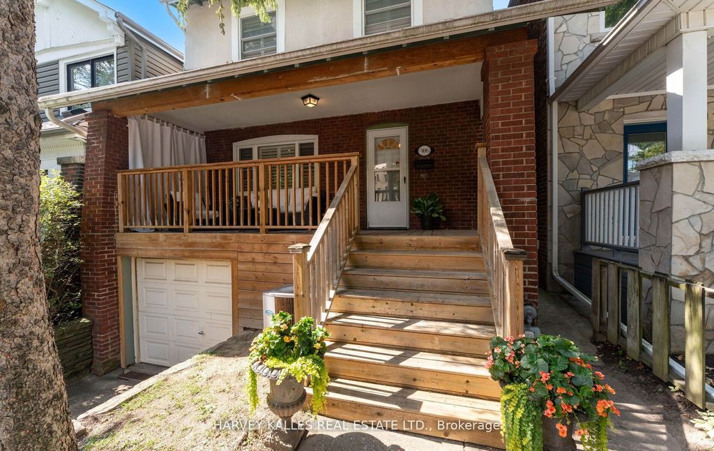 Photo of 306 Wychwood Avenue, Toronto, ON M6C 2T8 (MLS # C12433965)