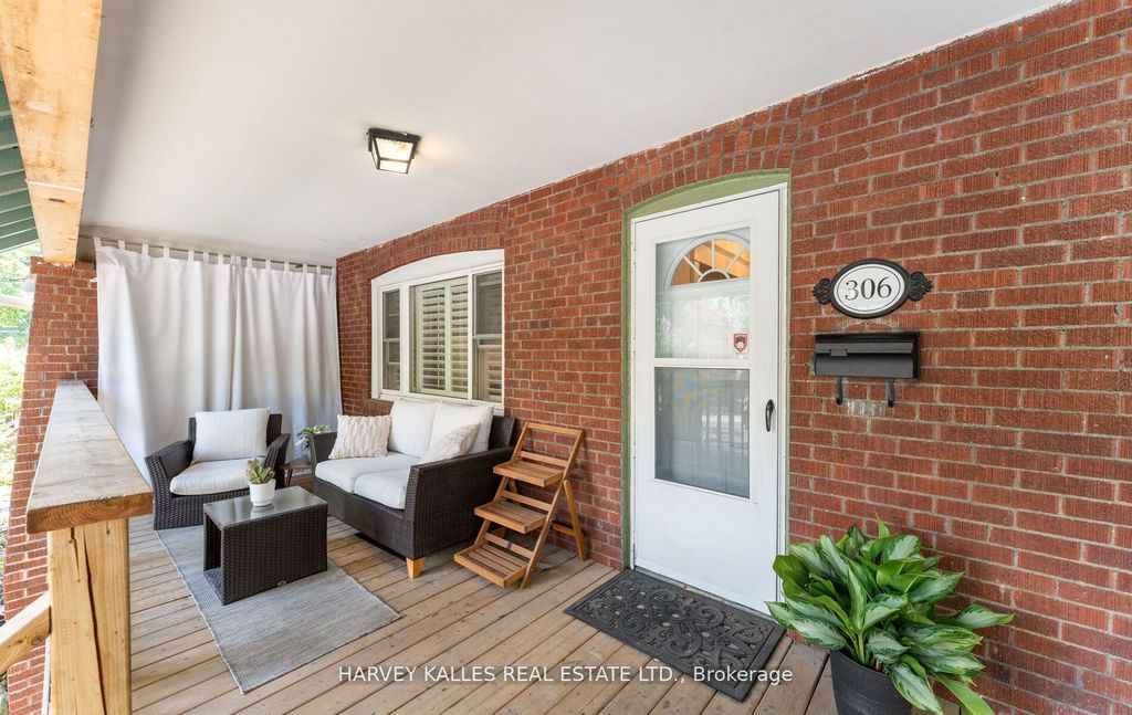 Photo of 306 Wychwood Avenue, Toronto, ON M6C 2T8 (MLS # C12433965)