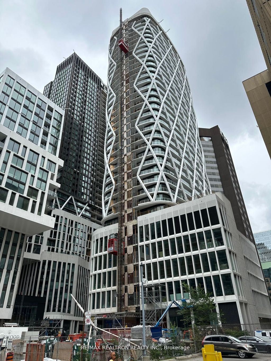 Photo of 230 Simcoe Street #926, Toronto, ON M5T 1T4 (MLS # C12652122)