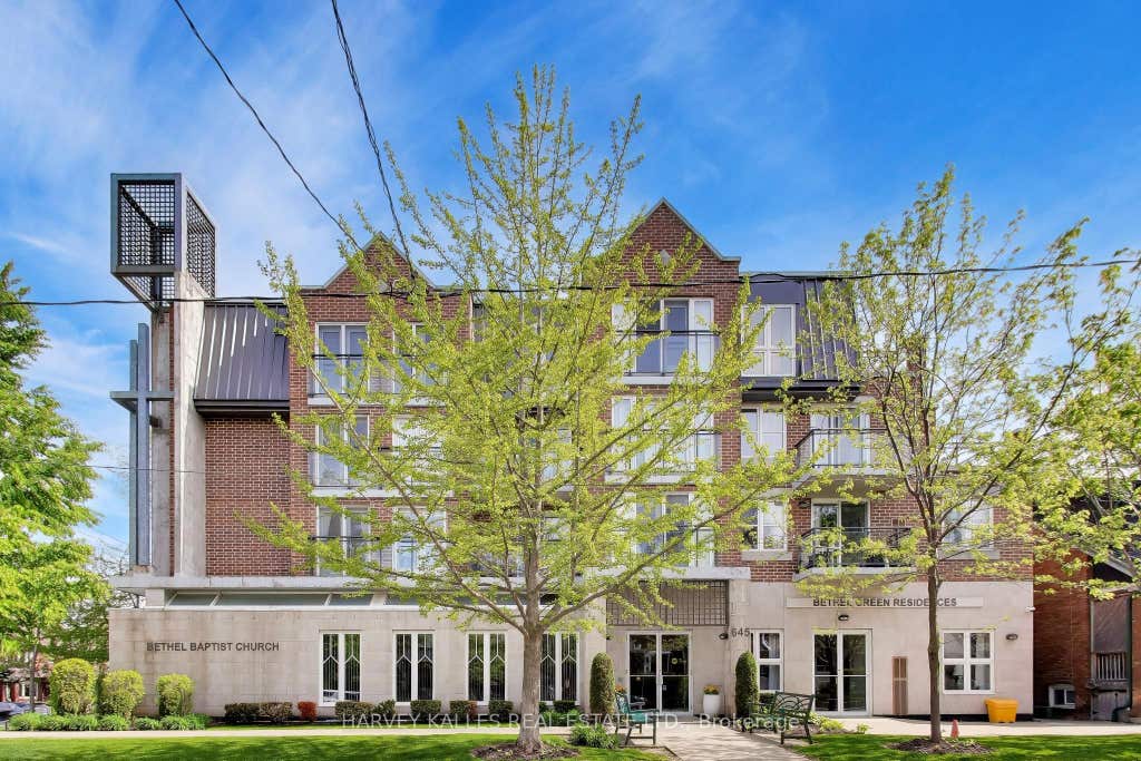 Photo of 645 Millwood Road #401, Toronto, ON M4S 1L1 (MLS # C13176946)