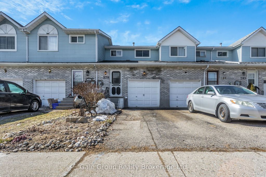 Photo of 279 Beckett Road, Ingersoll, ON N5C 3X5 (MLS # X12872778)