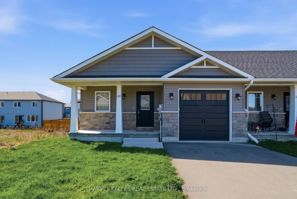 Photo of 125 Farrington Crescent, Prince Edward County, ON K0K 2T0 (MLS # X13065212)