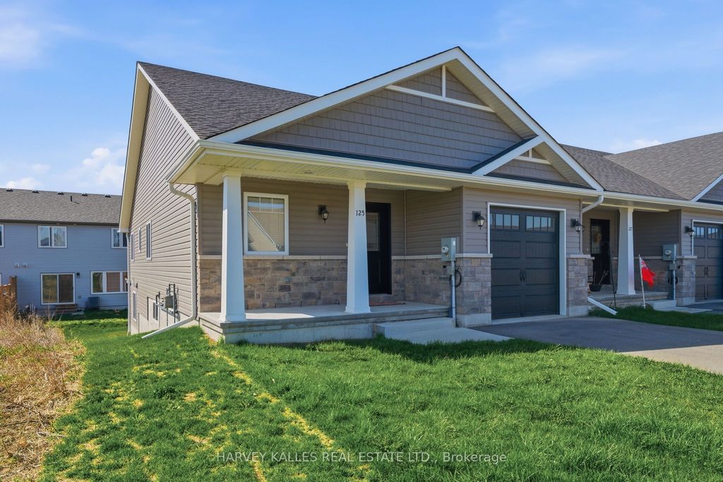Photo of 125 Farrington Crescent, Prince Edward County, ON K0K 2T0 (MLS # X13065212)