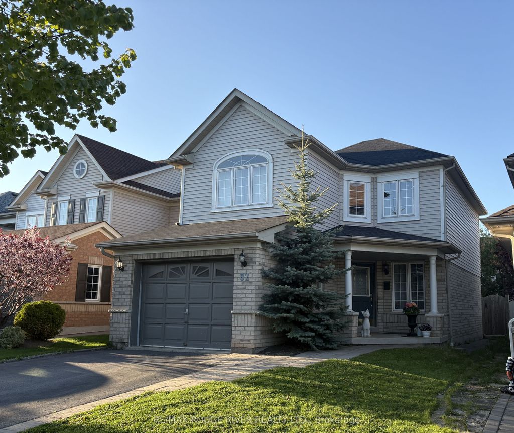 Photo of 82 Havenwood Place, Whitby, ON L1N 9V7 (MLS # E12935476)