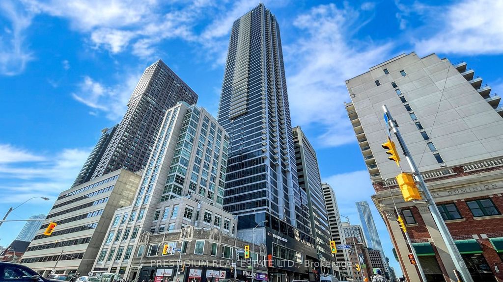 Photo of 395 Bloor Street E #2708, Toronto, ON M4W 1H7 (MLS # C12394823)