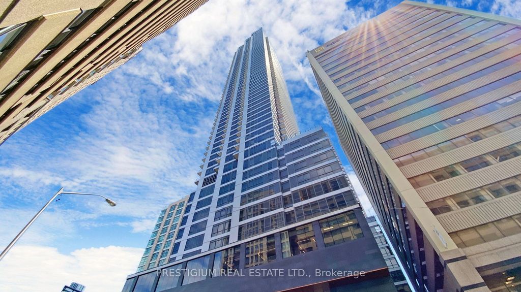 Photo of 395 Bloor Street E #2708, Toronto, ON M4W 1H7 (MLS # C12394823)