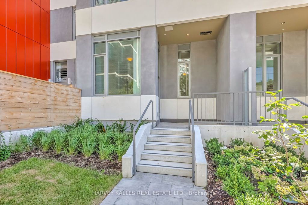 Photo of 25 Holly Street #TH110, Toronto, ON M4S 0E3 (MLS # C12484009)