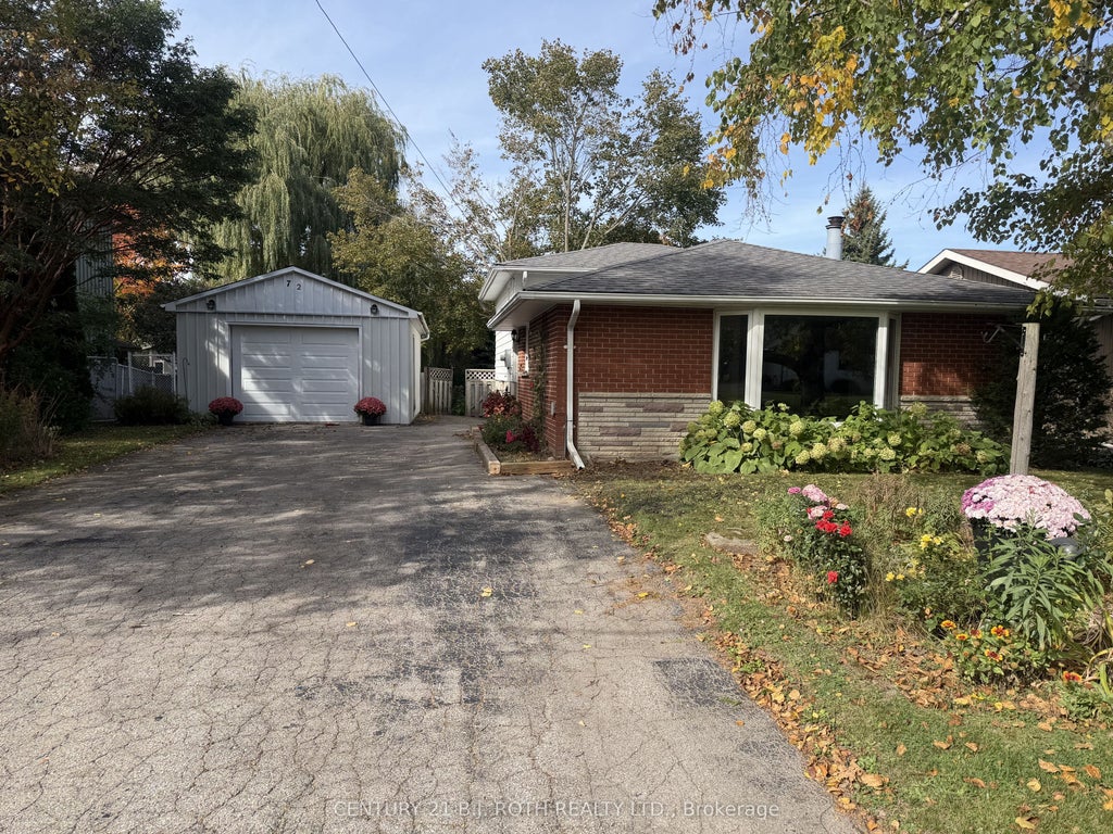 Photo of 72 Allan Street, Scugog, ON L9L 1E6 (MLS # E13886042)