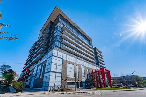 Photo of 15 James Finlay Way #917, Toronto, ON M3M 0B3 (MLS # W12678926)