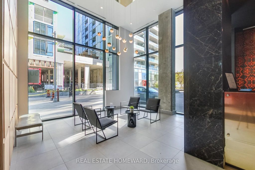 Photo of 30 Baseball Place #1113, Toronto, ON M4M 0E8 (MLS # E12600502)