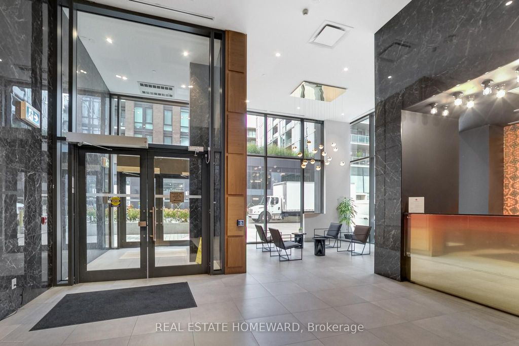 Photo of 30 Baseball Place #1113, Toronto, ON M4M 0E8 (MLS # E12600502)