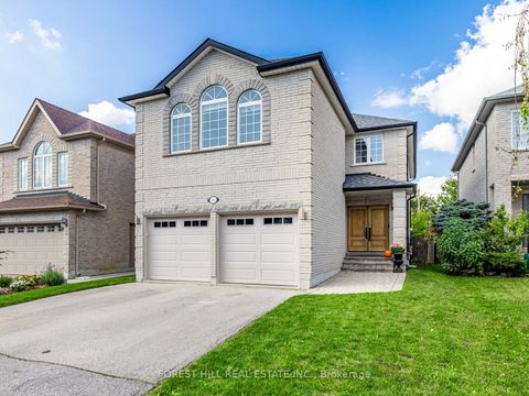 Photo of 134 Royal Palm Drive, Vaughan, ON L4J 8K1 (MLS # N12517188)