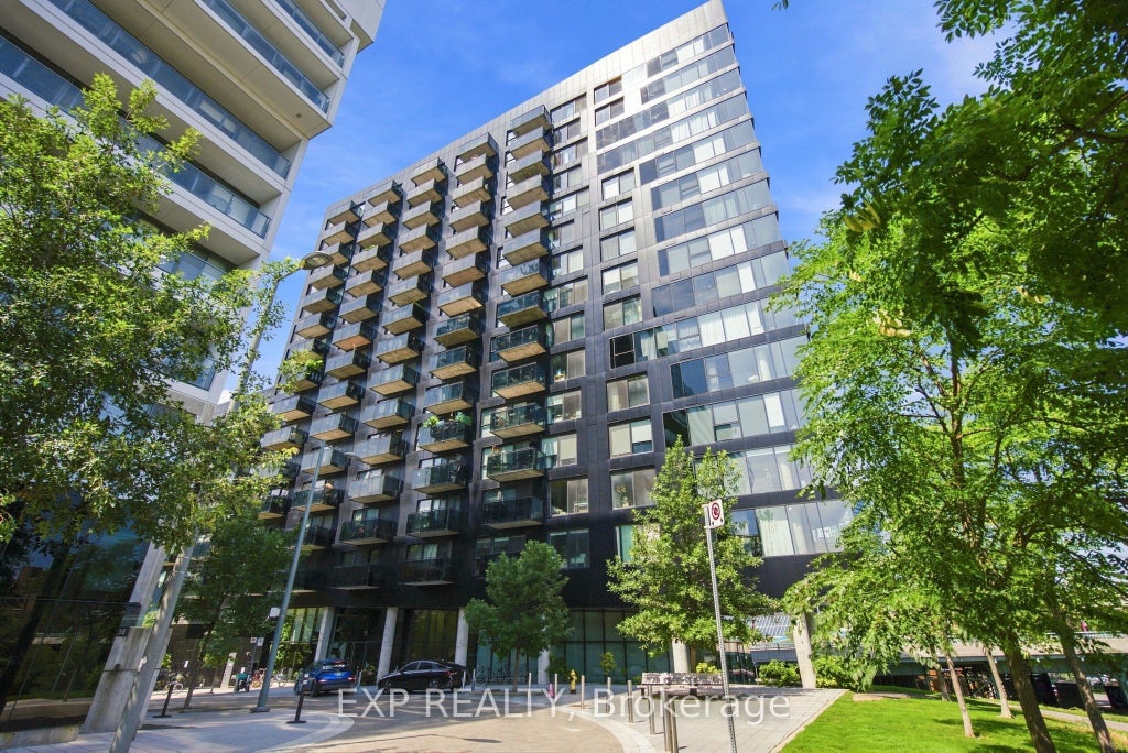 Photo of 51 Trolley Crescent #604, Toronto, ON M5A 0E9 (MLS # C13753276)