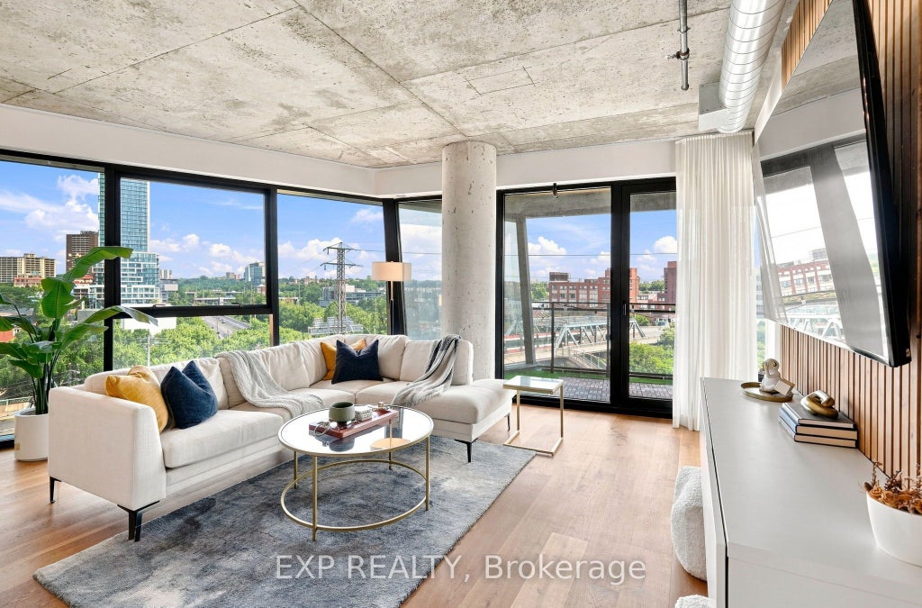 Photo of 51 Trolley Crescent #604, Toronto, ON M5A 0E9 (MLS # C13753276)
