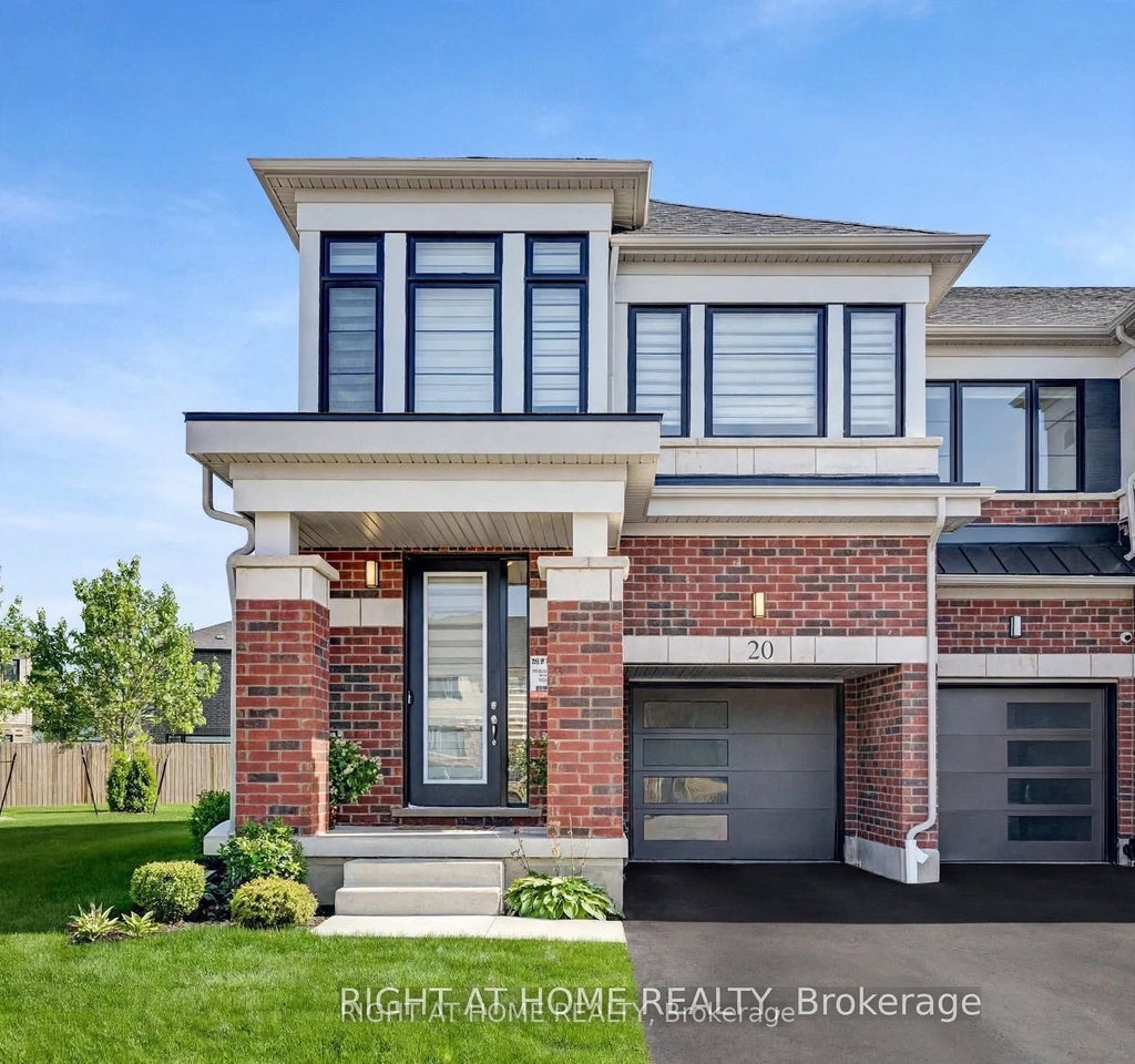 Photo of 15 Blacklock Street #20, Cambridge, ON N1S 0E6 (MLS # X14126948)
