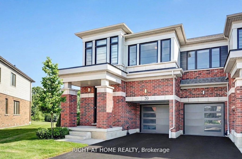 Photo of 15 Blacklock Street #20, Cambridge, ON N1S 0E6 (MLS # X14126948)