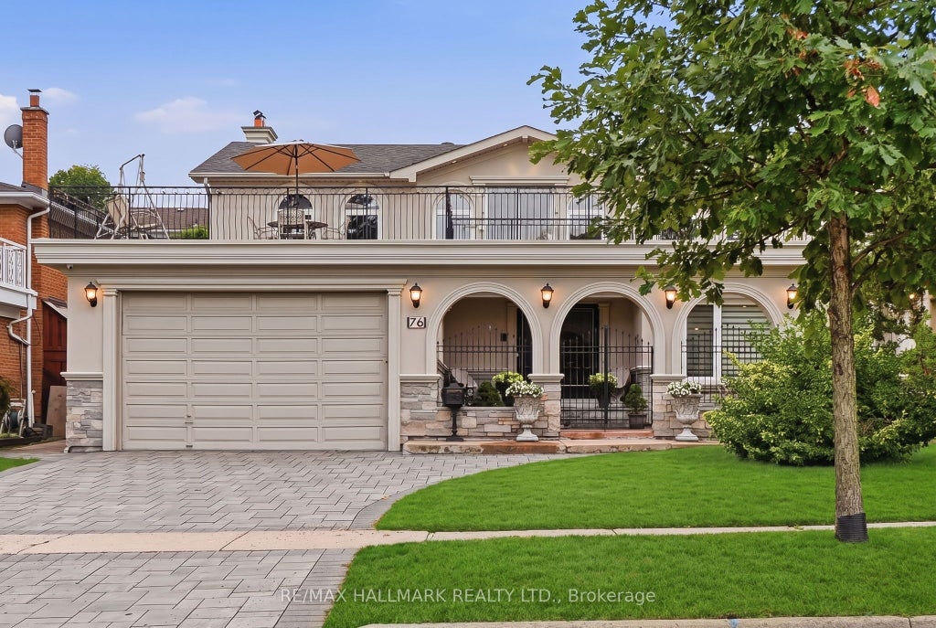 Photo of 76 Francis Street, Vaughan, ON L4L 1P6 (MLS # N13676732)