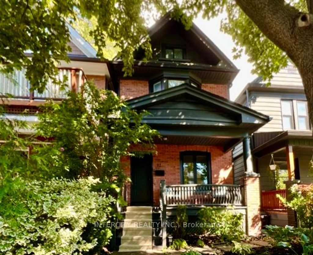 Photo of 92 Dagmar Avenue, Toronto, ON M4M 1W2 (MLS # E12711512)