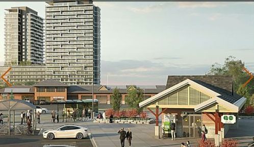 9751 Markham Road 1111