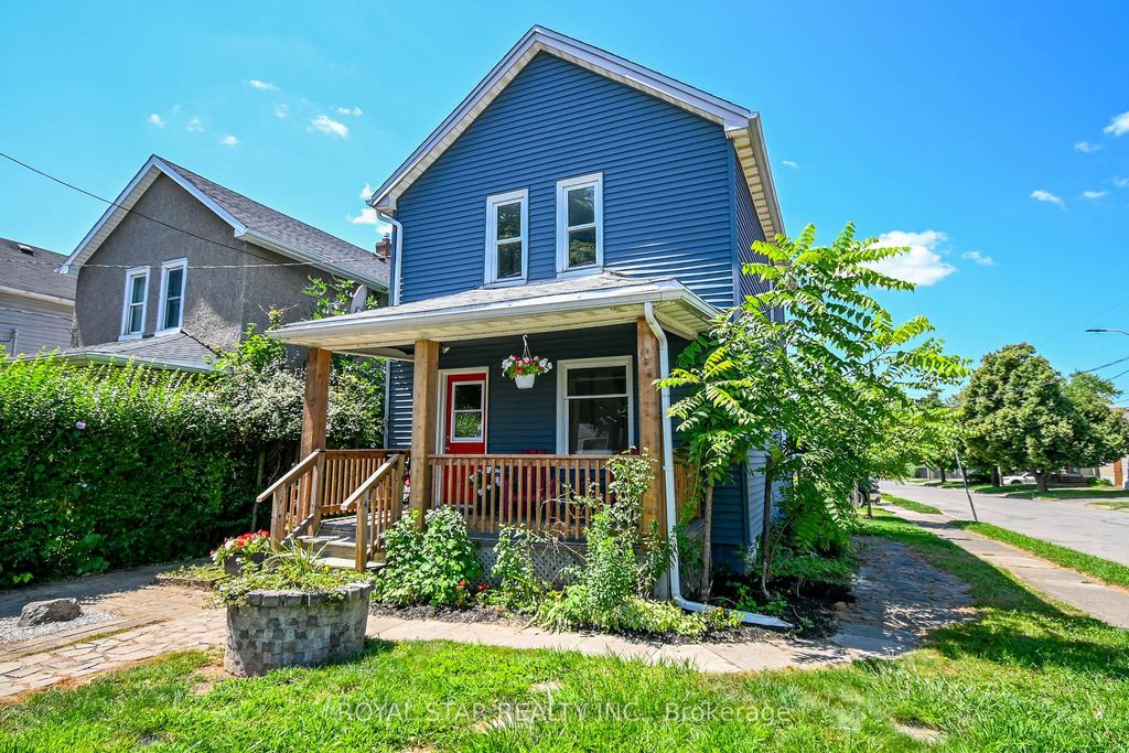 Photo of 189 Ross Street, Welland, ON L3B 2N1 (MLS # X12684802)