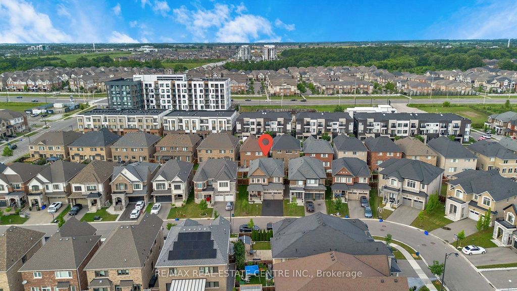 Photo of 1319 Britton Crescent, Milton, ON L9E 1L5 (MLS # W13564422)