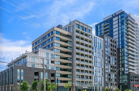 Photo of 20 Minowan Miikan Lane #610, Toronto, ON M6J 0E5 (MLS # C12505340)