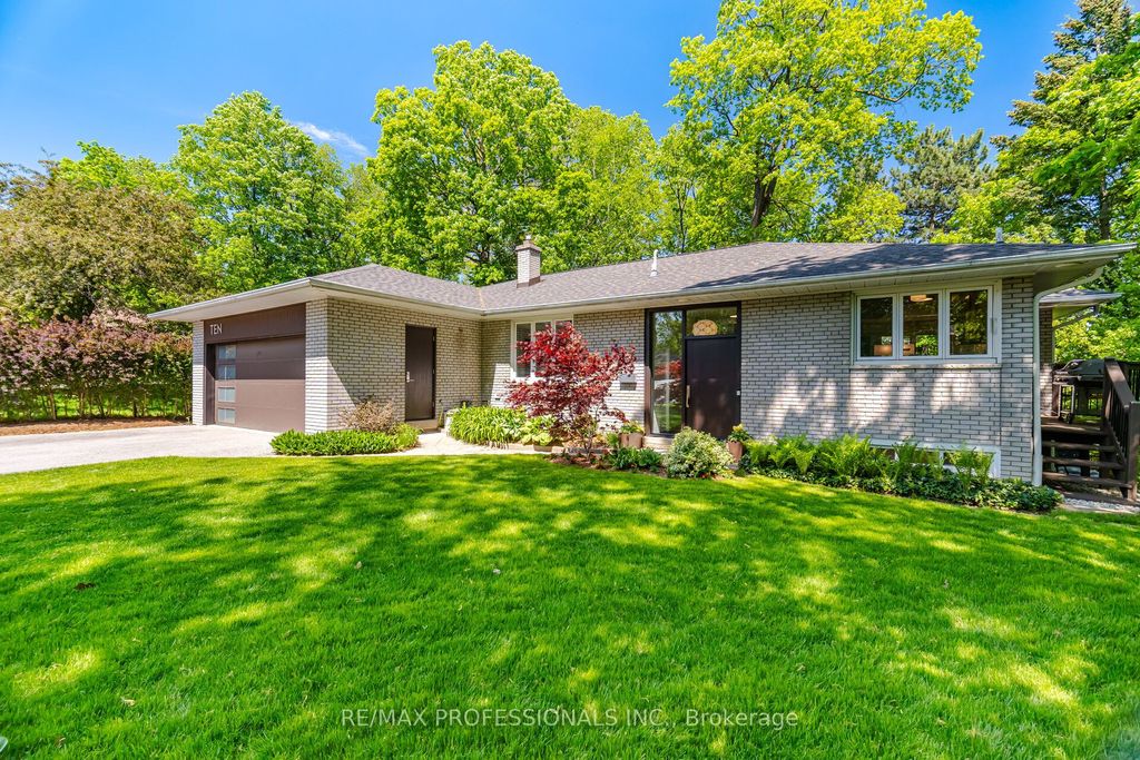 Photo of 10 Cosway Court, Toronto, ON M9C 2G3 (MLS # W13148848)