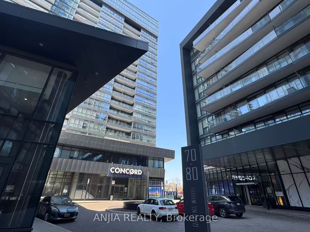 Photo of 70 Queens Wharf Road #212, Toronto, ON M5V 0J2 (MLS # C13075106)