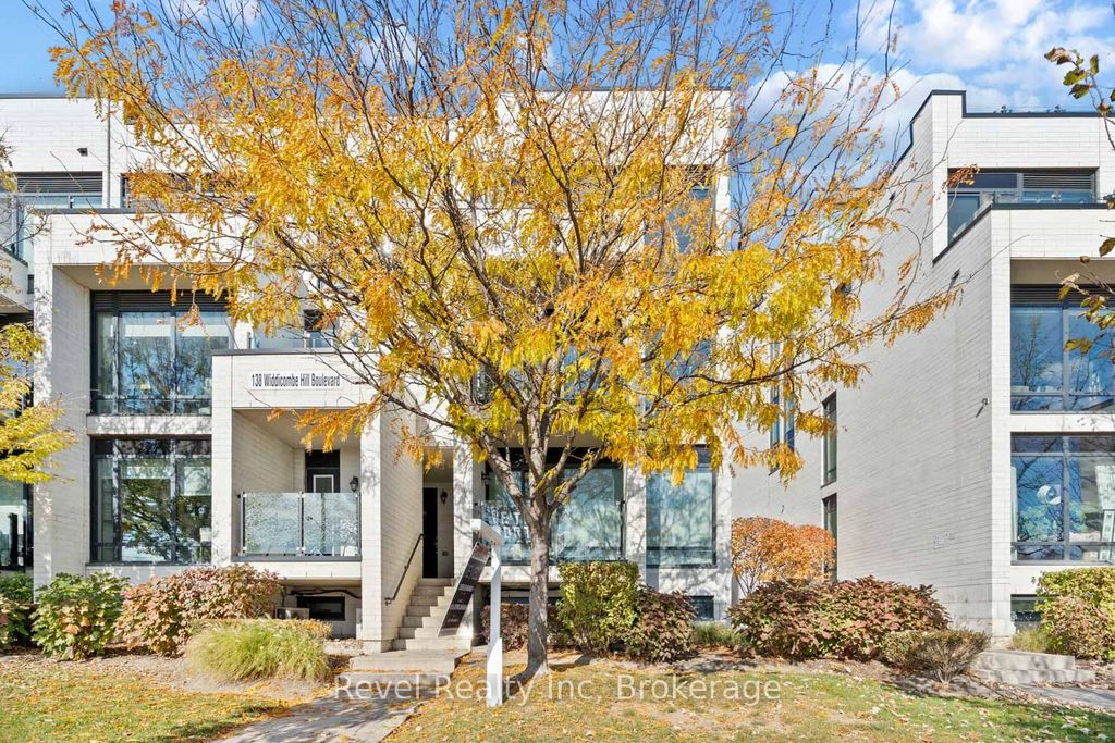 Photo of 138 Widdicombe Hill Boulevard #702, Toronto, ON M9R 0A9 (MLS # W12490152)