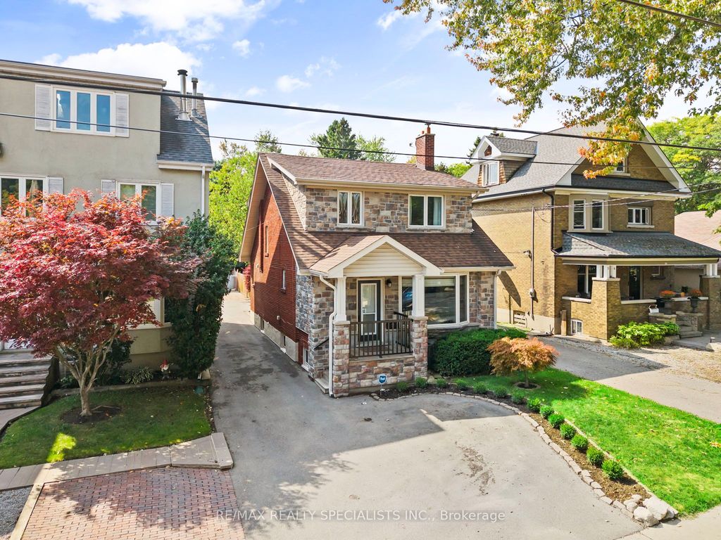 Photo of 50 Albert Avenue, Toronto, ON M8V 2L7 (MLS # W13055232)