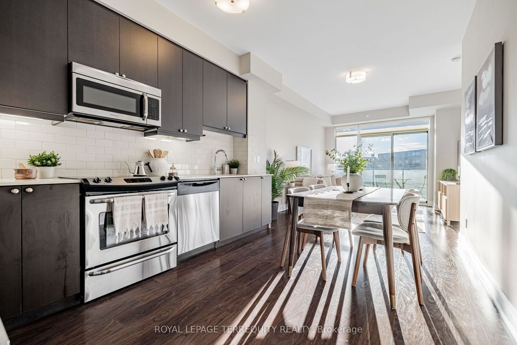 Photo of 35 Fontenay Court #401, Toronto, ON M9A 0E2 (MLS # W12733008)