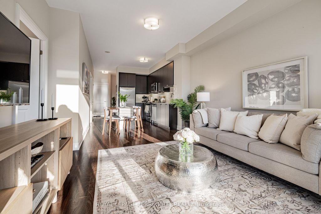 Photo of 35 Fontenay Court #401, Toronto, ON M9A 0E2 (MLS # W12733008)