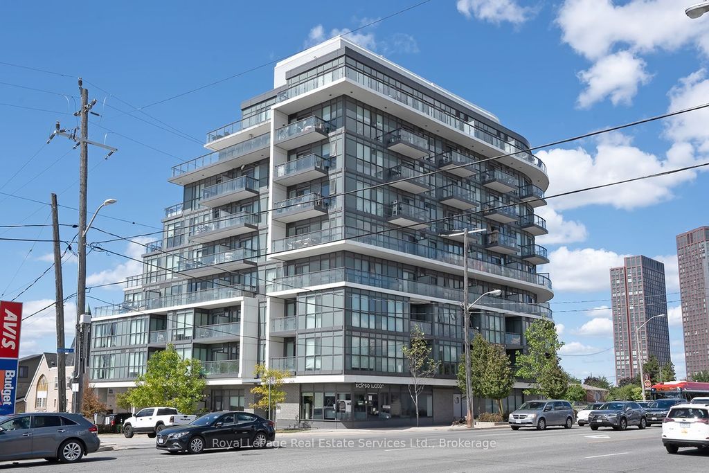 Photo of 16 McAdam Avenue #410, Toronto, ON M6A 0B9 (MLS # W12450167)