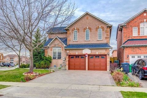 25 Marine Drive Bsmt Brampton ON L6R 2H6