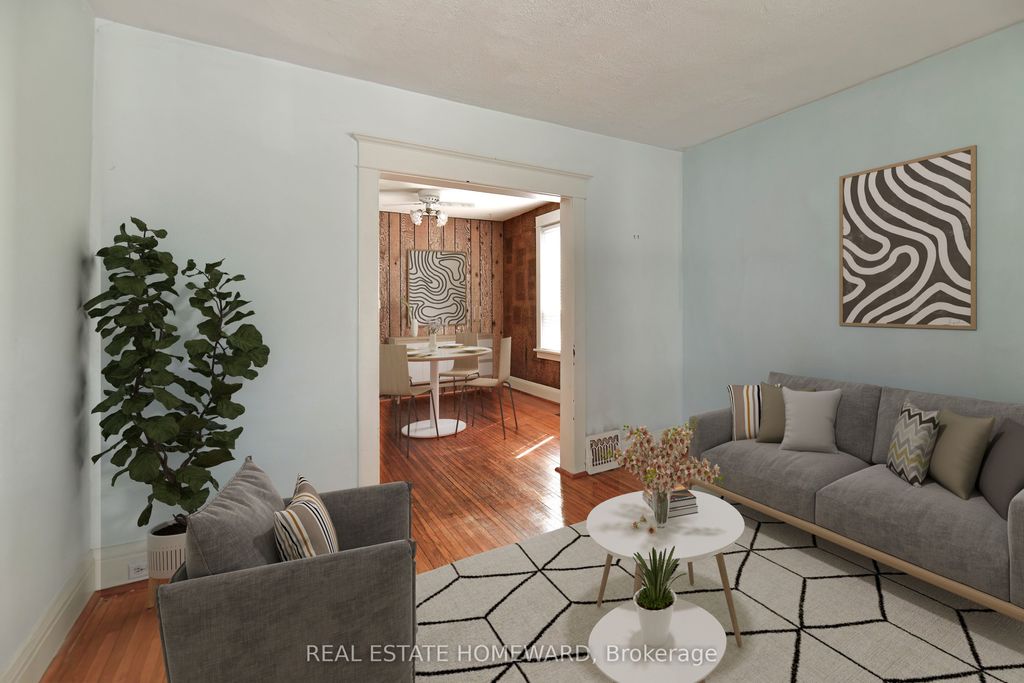 Photo of 295 Chisholm Avenue, Toronto, ON M4C 4W5 (MLS # E12426377)