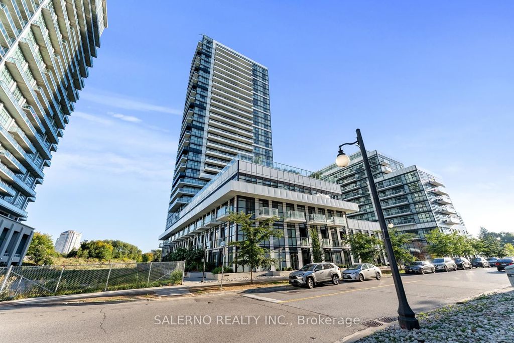 Photo of 251 Manitoba Street #610B, Toronto, ON M8Y 4G9 (MLS # W12414428)