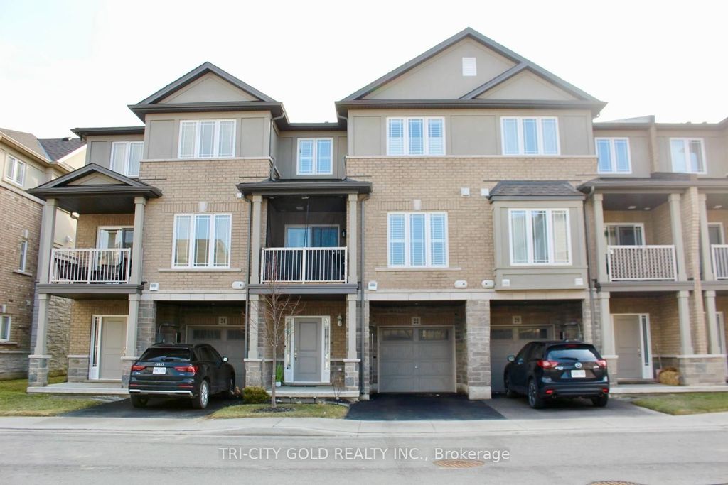 Photo of 22 Waterlily Way, Hamilton, ON L0R 1P0 (MLS # X12886912)