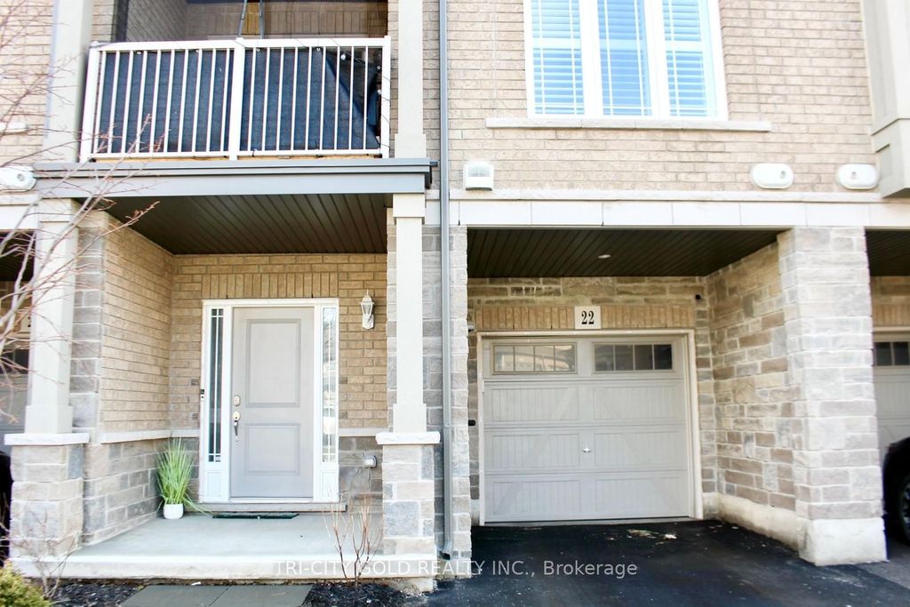 Photo of 22 Waterlily Way, Hamilton, ON L0R 1P0 (MLS # X12886912)